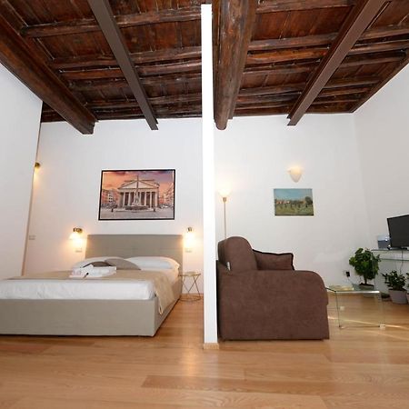 Campo De Fiori Relais Aparthotel Roma Exterior foto