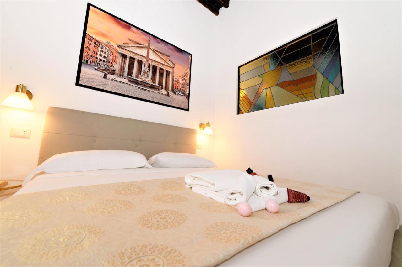 Campo De Fiori Relais Aparthotel Roma Exterior foto