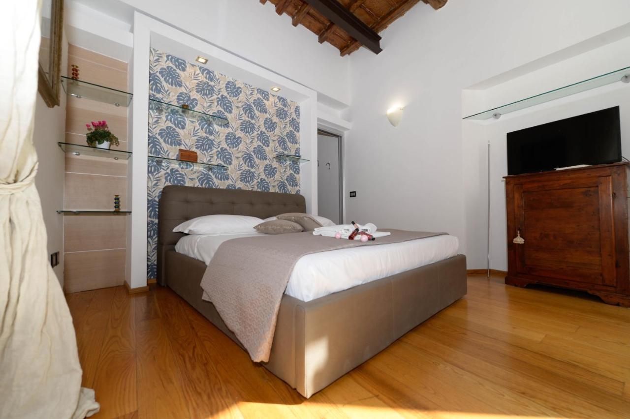 Campo De Fiori Relais Aparthotel Roma Exterior foto