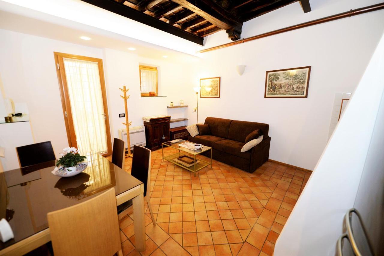 Campo De Fiori Relais Aparthotel Roma Exterior foto