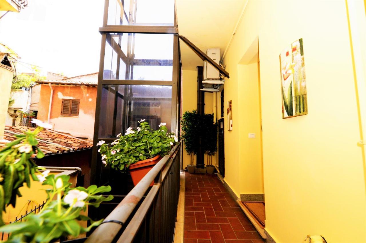 Campo De Fiori Relais Aparthotel Roma Exterior foto