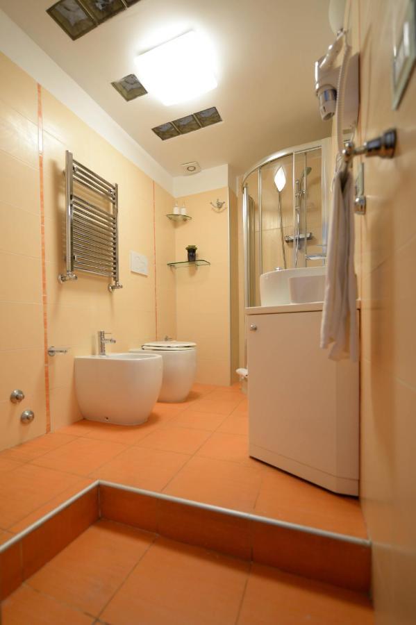 Campo De Fiori Relais Aparthotel Roma Exterior foto