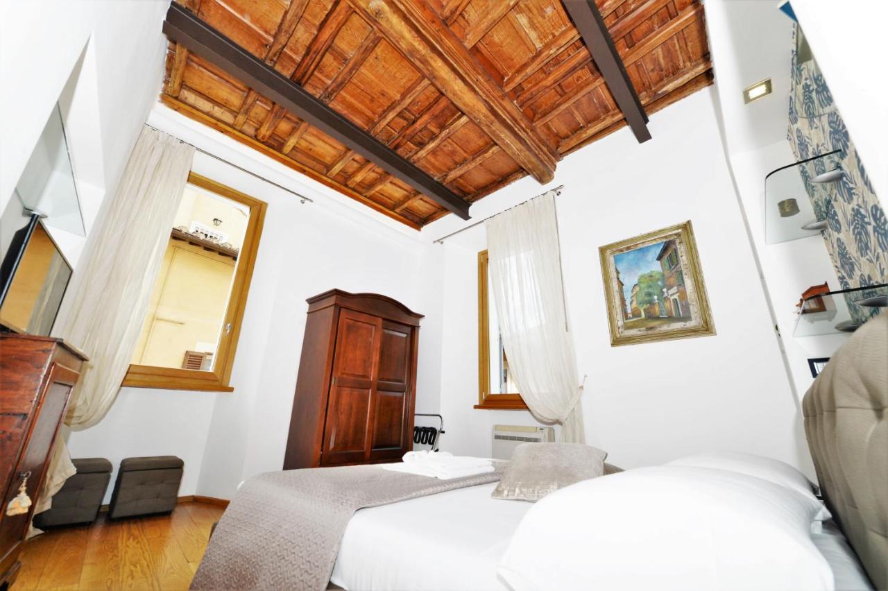 Campo De Fiori Relais Aparthotel Roma Exterior foto
