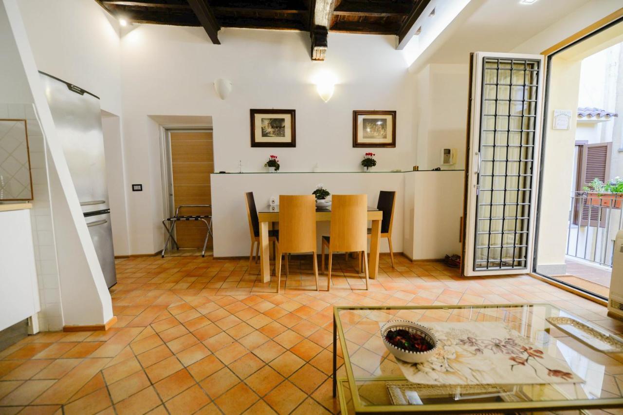 Campo De Fiori Relais Aparthotel Roma Exterior foto