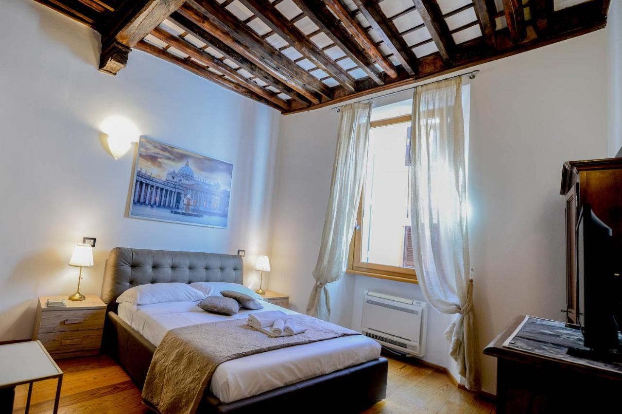 Campo De Fiori Relais Aparthotel Roma Exterior foto
