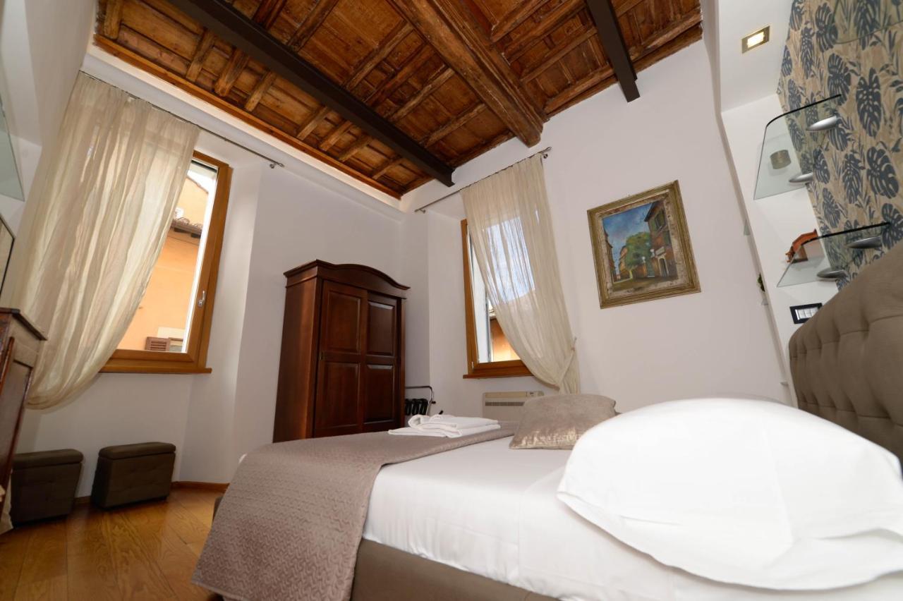 Campo De Fiori Relais Aparthotel Roma Exterior foto