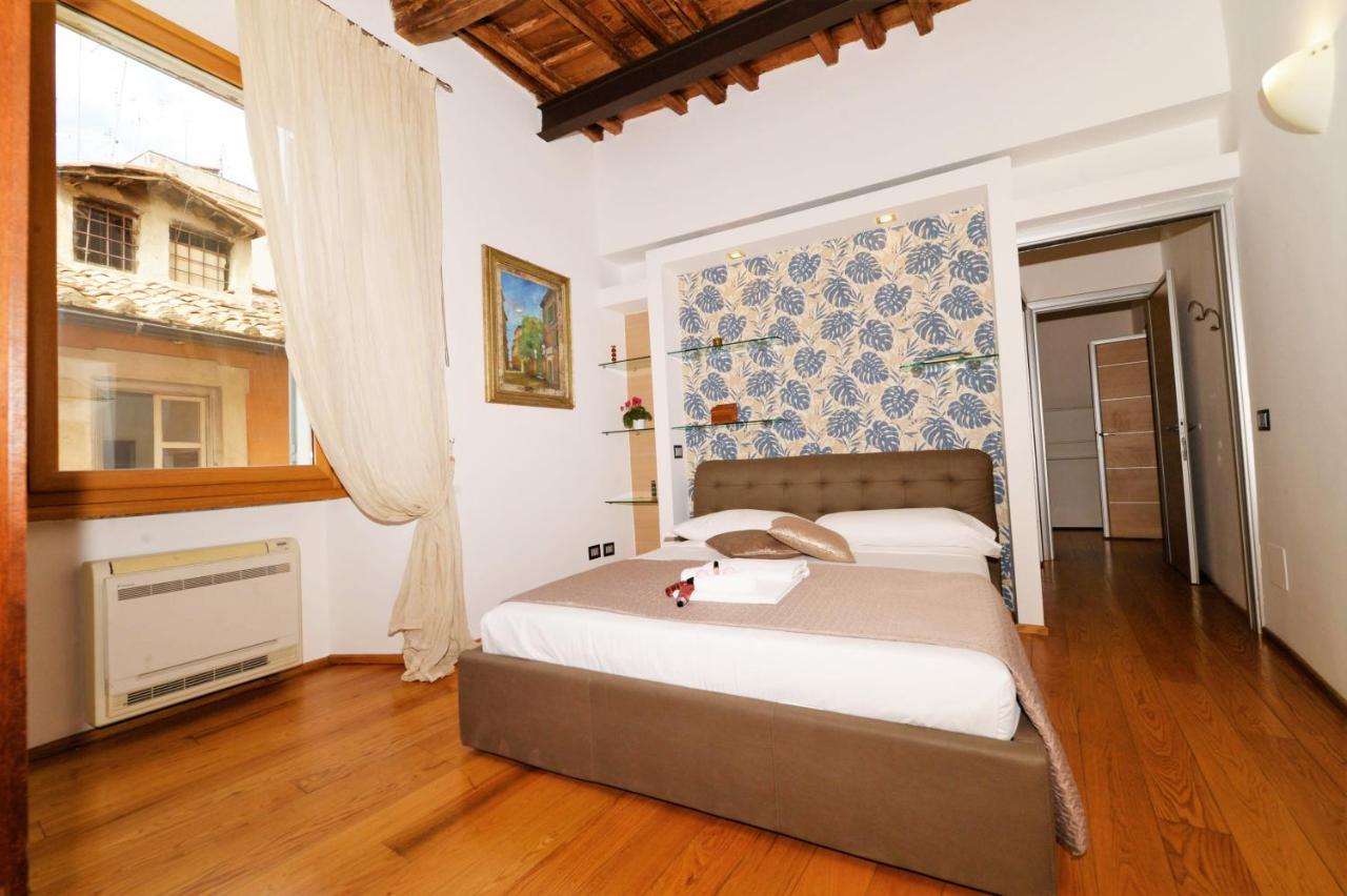 Campo De Fiori Relais Aparthotel Roma Exterior foto