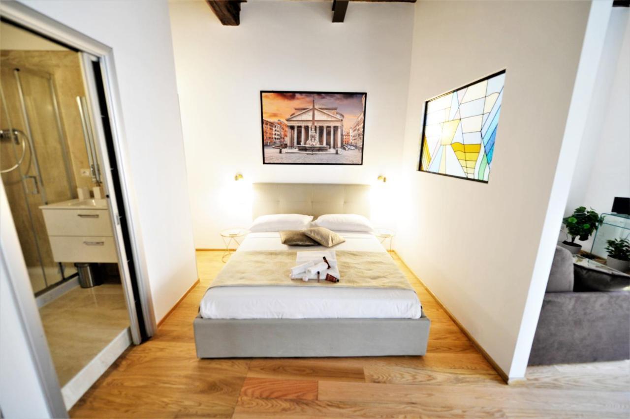 Campo De Fiori Relais Aparthotel Roma Exterior foto