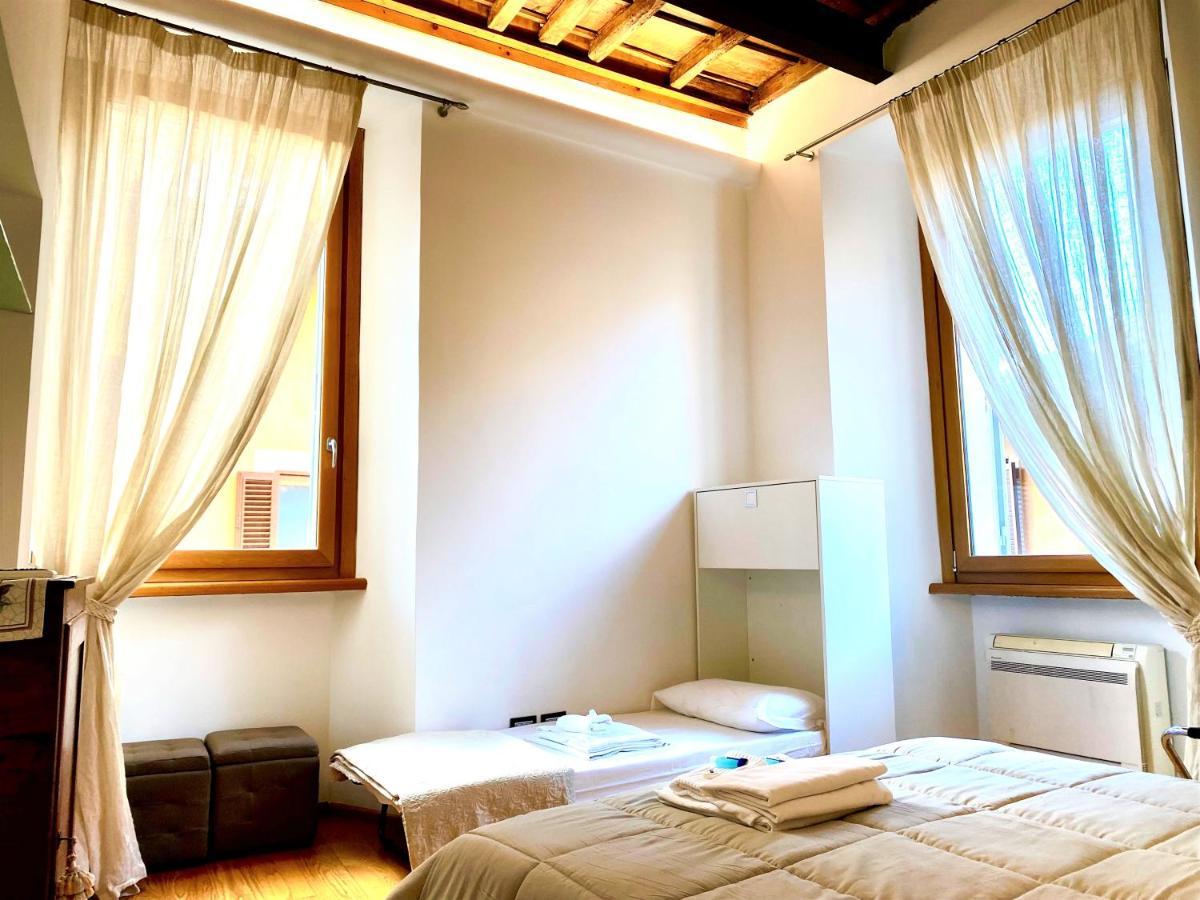 Campo De Fiori Relais Aparthotel Roma Exterior foto