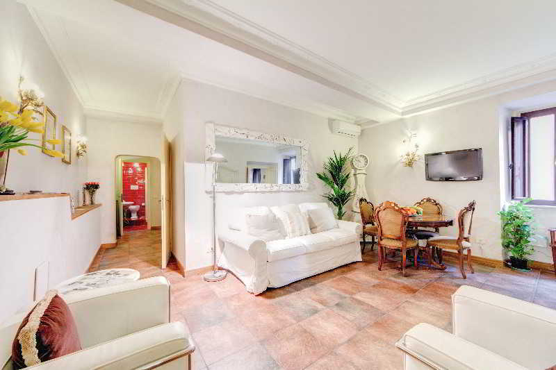 Campo De Fiori Relais Aparthotel Roma Exterior foto